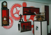 Click to see it big Impressionen vom Museum